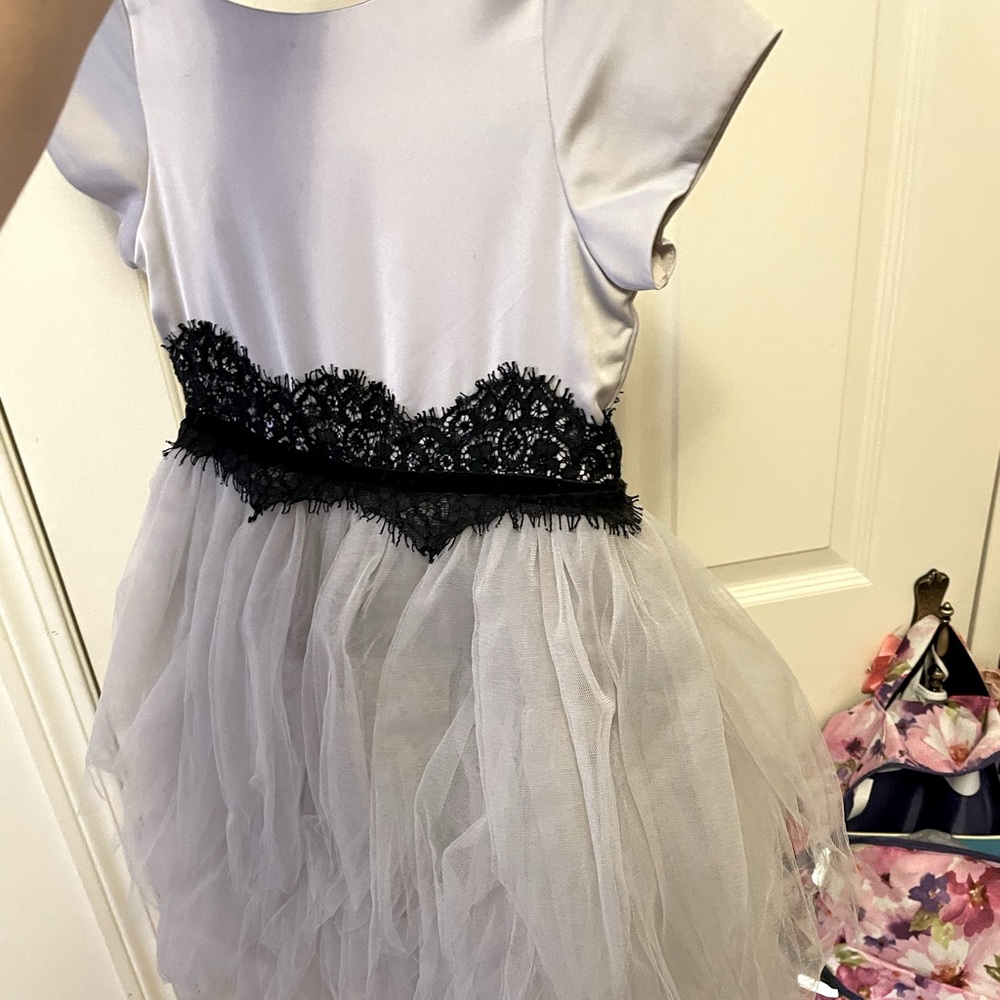 Girls Christmas Dress